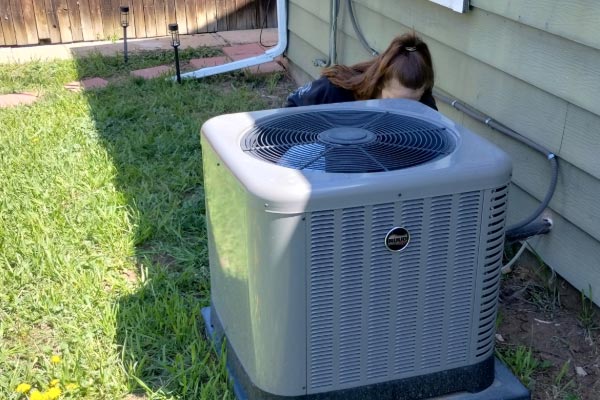 Air Conditioning Installation