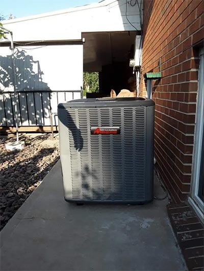 Amana HVAC Installation