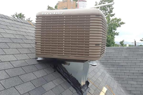 Evaporative Cooler Repair