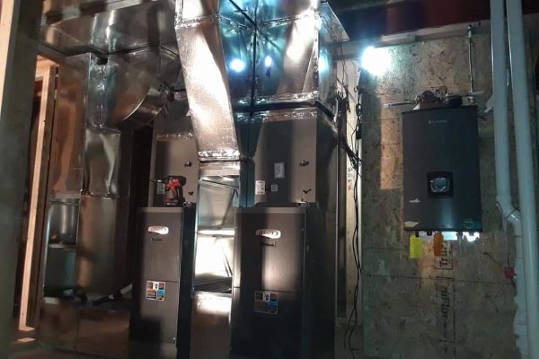 Furnace Repair