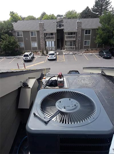 Residential Air Conditioning